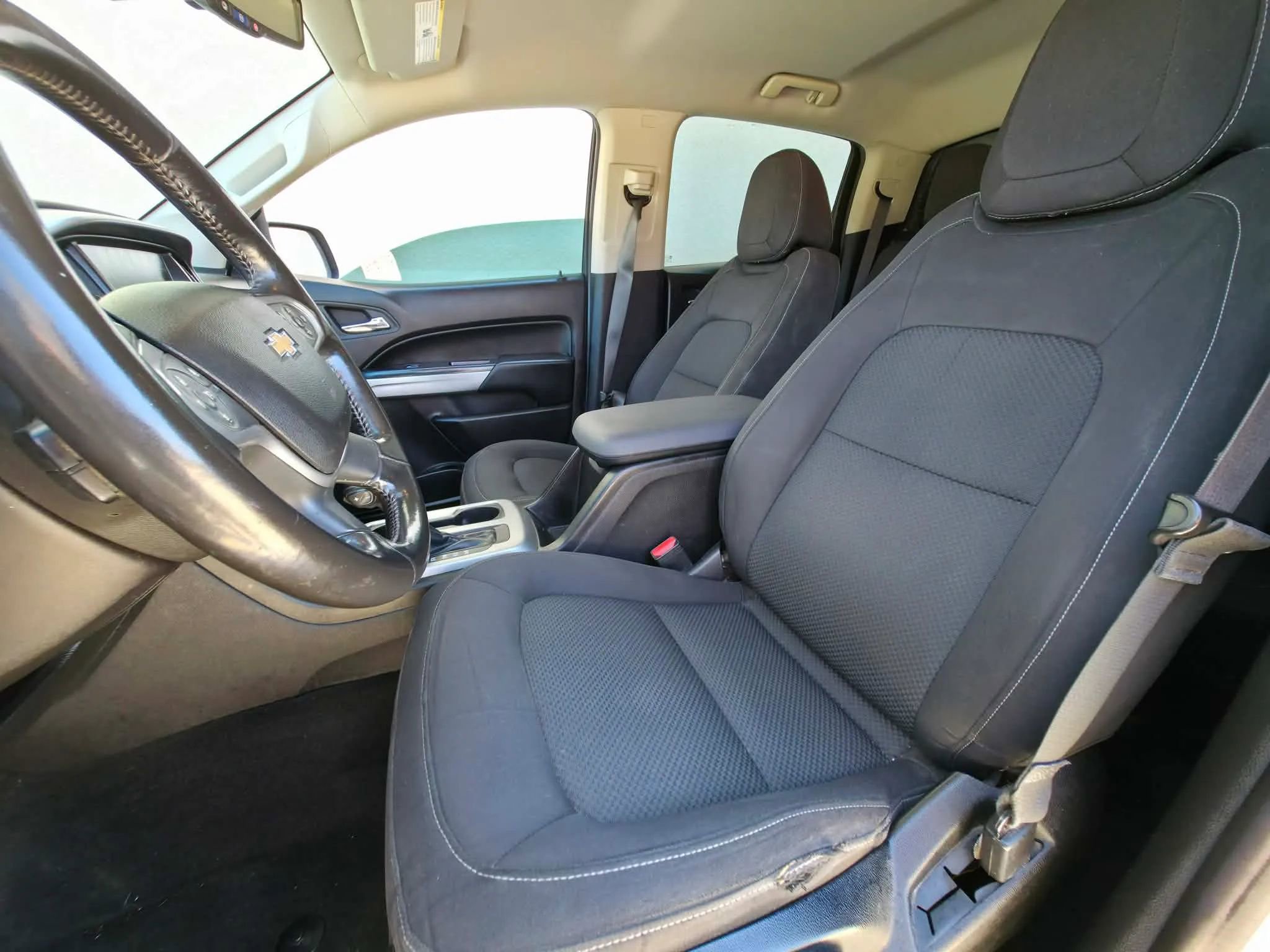 Used 2016 Chevrolet Colorado LT w/ LT Convenience Package AWD/4WD image 10