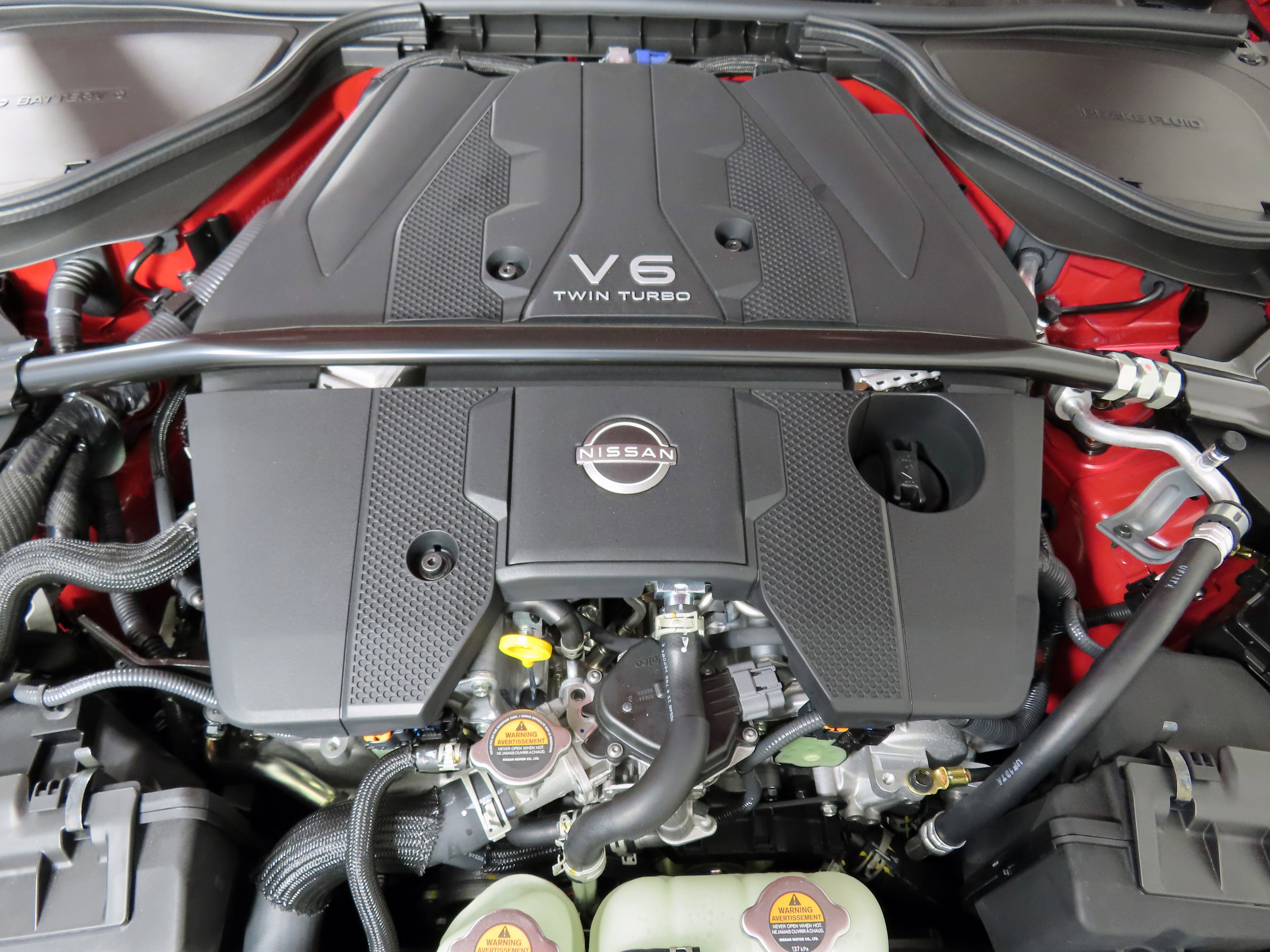 New 2026 Nissan Z Performance w/ Floor Mat Package image 12