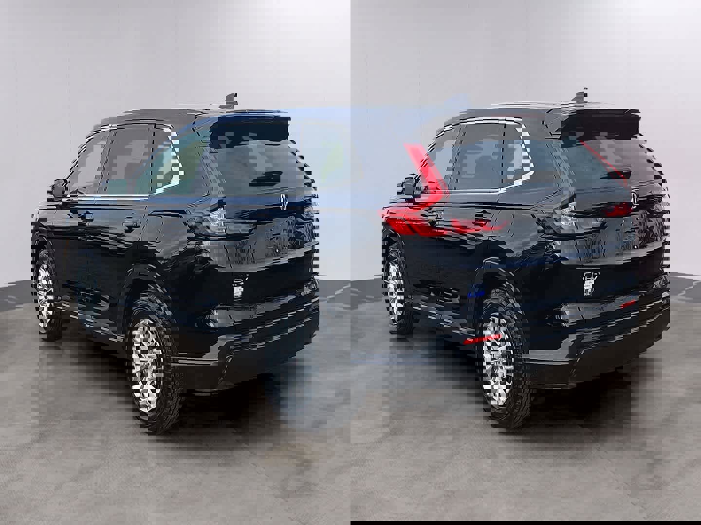 Certified 2025 Honda CR-V LX image 6