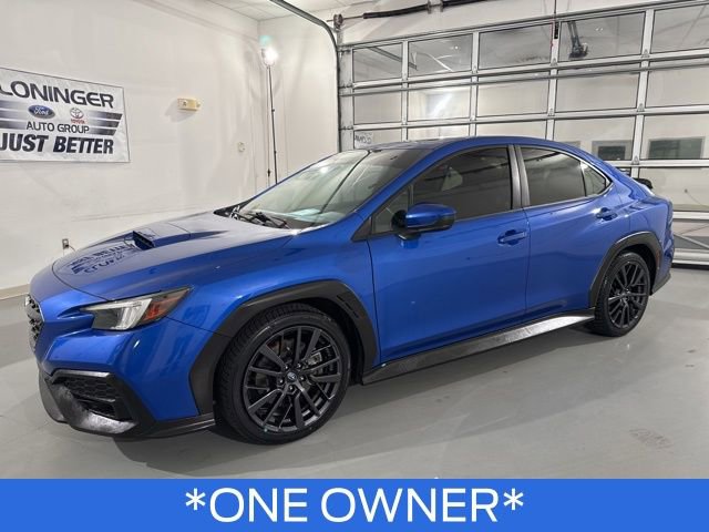 Used 2022 Subaru WRX Premium w/ Popular Package #2 image 5