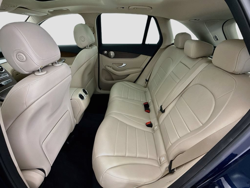 Certified 2021 Mercedes-Benz GLC 300 4MATIC image 20