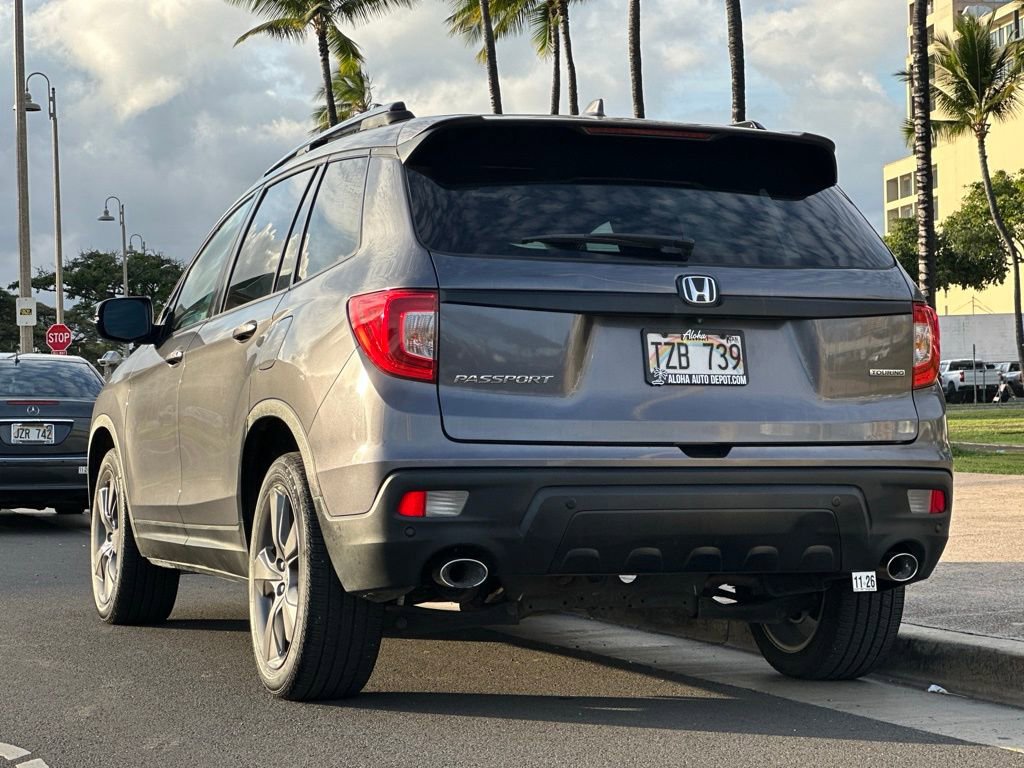 Used 2019 Honda Passport Touring image 3