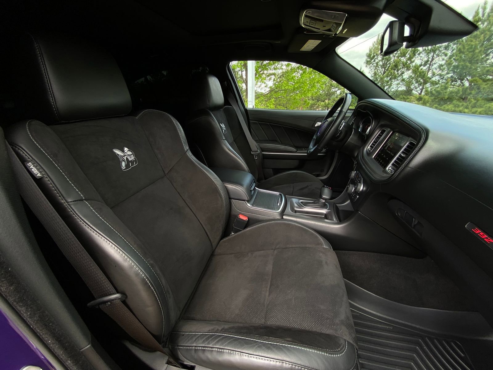 Used 2023 Dodge Charger Scat Pack w/ Plus Group RWD image 13