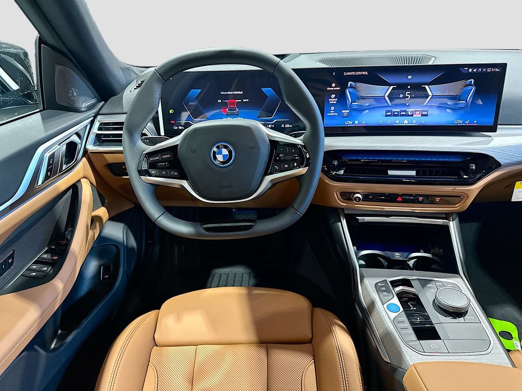 New 2026 BMW i4 xDrive40i w/ Premium Package AWD/4WD image 24