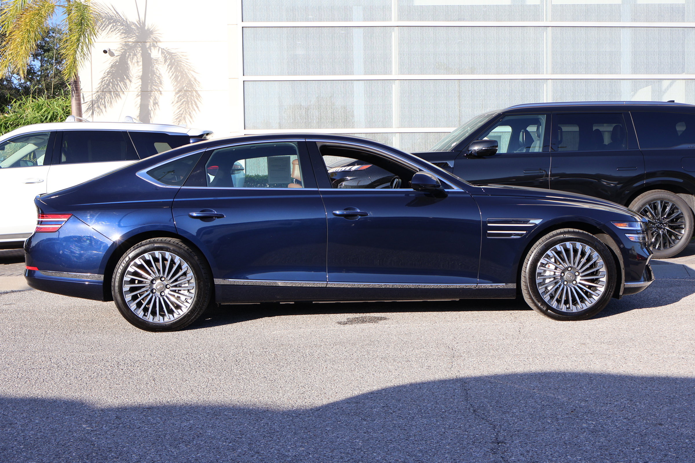 Used 2024 Genesis G80 w/ Prestige Package image 10