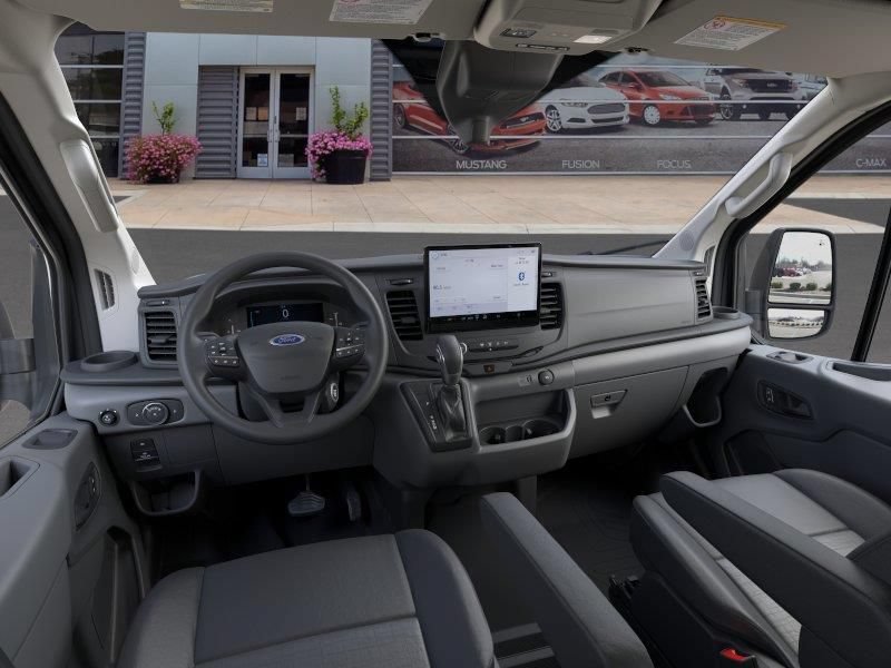 New 2026 Ford Transit 250 Low Roof w/ Load Area Protection Package RWD image 9