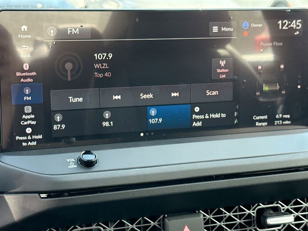 New 2026 Honda Accord Sport image 12