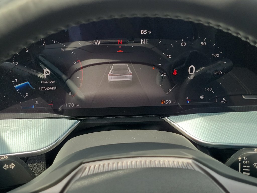 New 2026 Nissan Murano SL AWD/4WD image 29