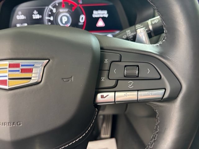 Used 2023 Cadillac CT4 V w/ Technology Package AWD/4WD image 15