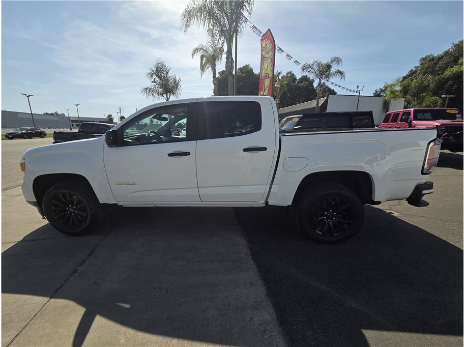 Used 2022 GMC Canyon Elevation Standard w/ Convenience Package RWD image 8
