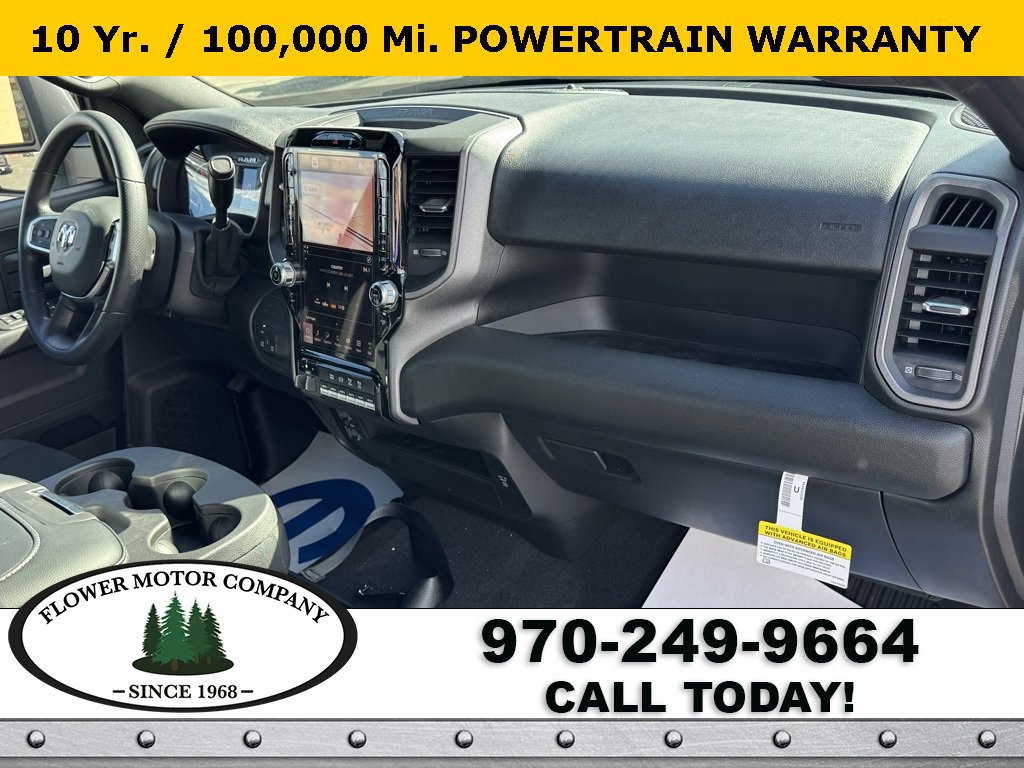 New 2026 RAM 3500 Tradesman image 9