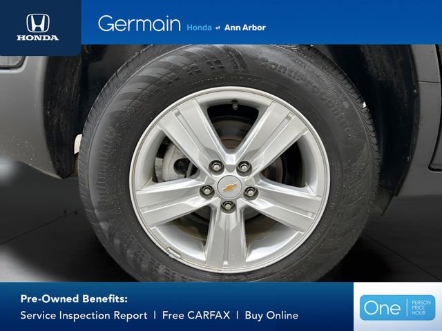 Used 2020 Chevrolet Trax LT w/ LT Convenience Package image 10