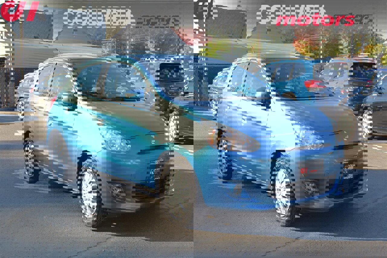 Used 2015 Mitsubishi Mirage DE