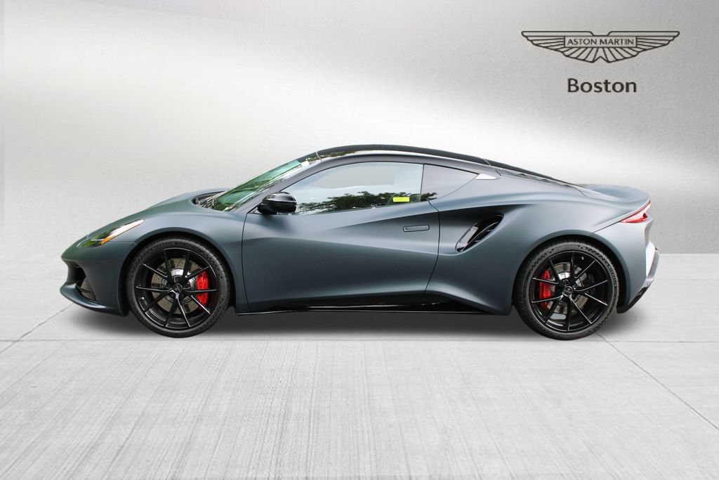 New 2026 Lotus Emira RWD image 6