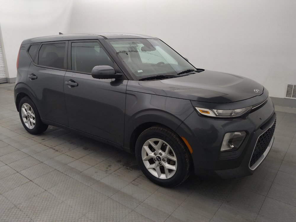 Used 2021 Kia Soul S FWD image 11