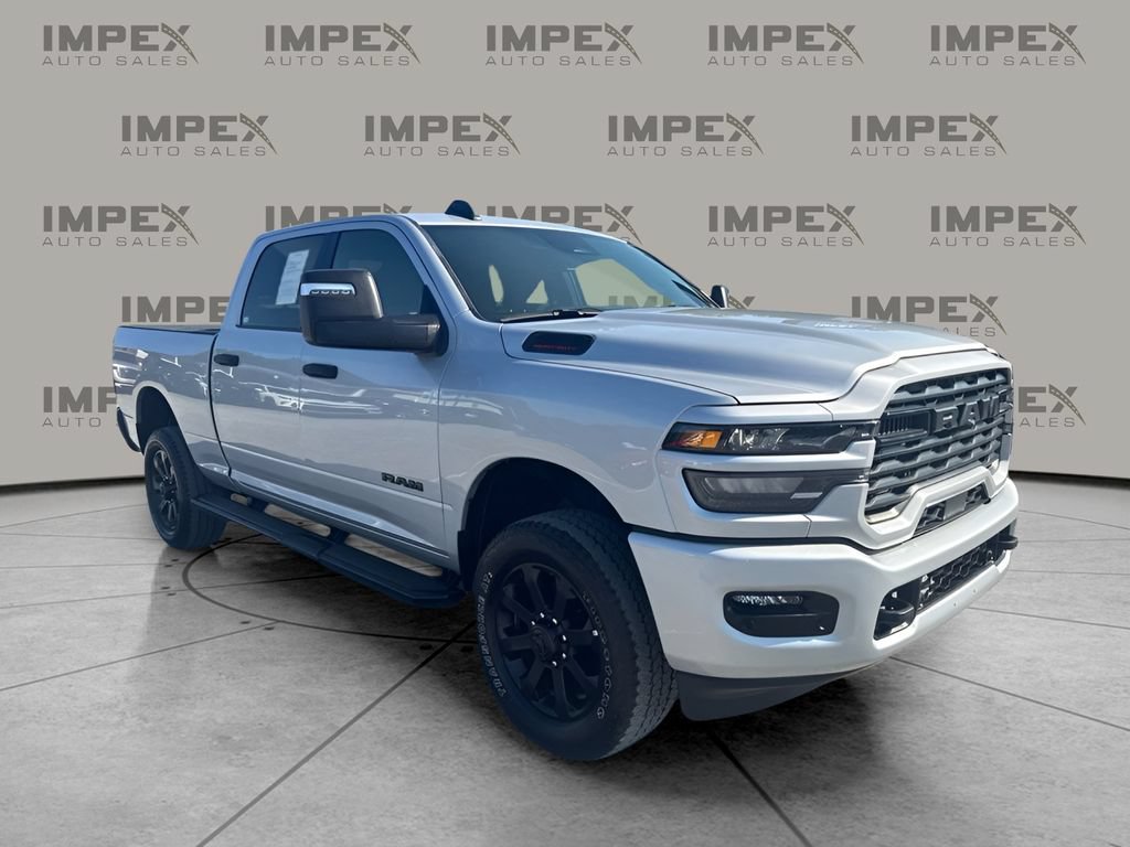 Used 2026 RAM 2500 Big Horn AWD/4WD image 7