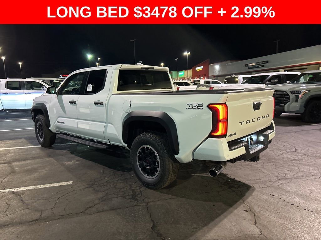 New 2026 Toyota Tacoma TRD Off-Road image 7