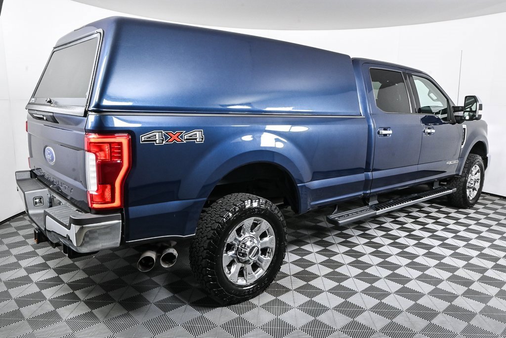 Used 2019 Ford F350 Lariat w/ Lariat Ultimate Package image 27