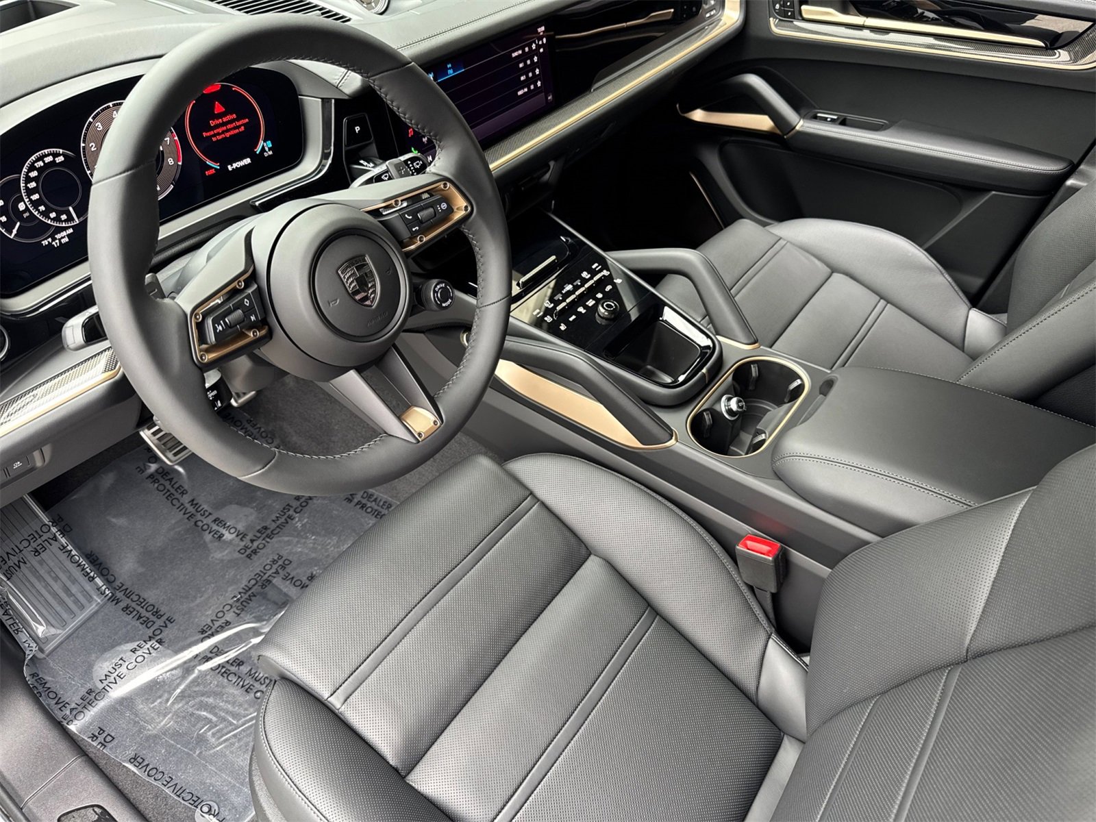 New 2026 Porsche Cayenne Turbo image 4