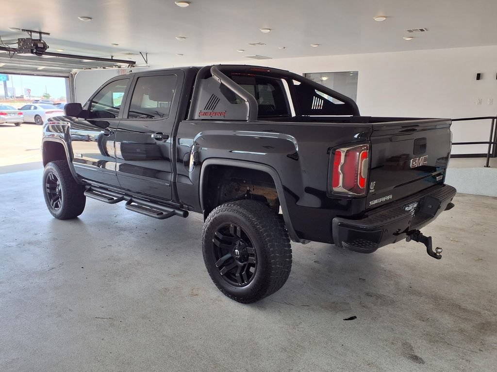 Used 2017 GMC Sierra 1500 SLT w/ All Terrain X Package AWD/4WD image 18