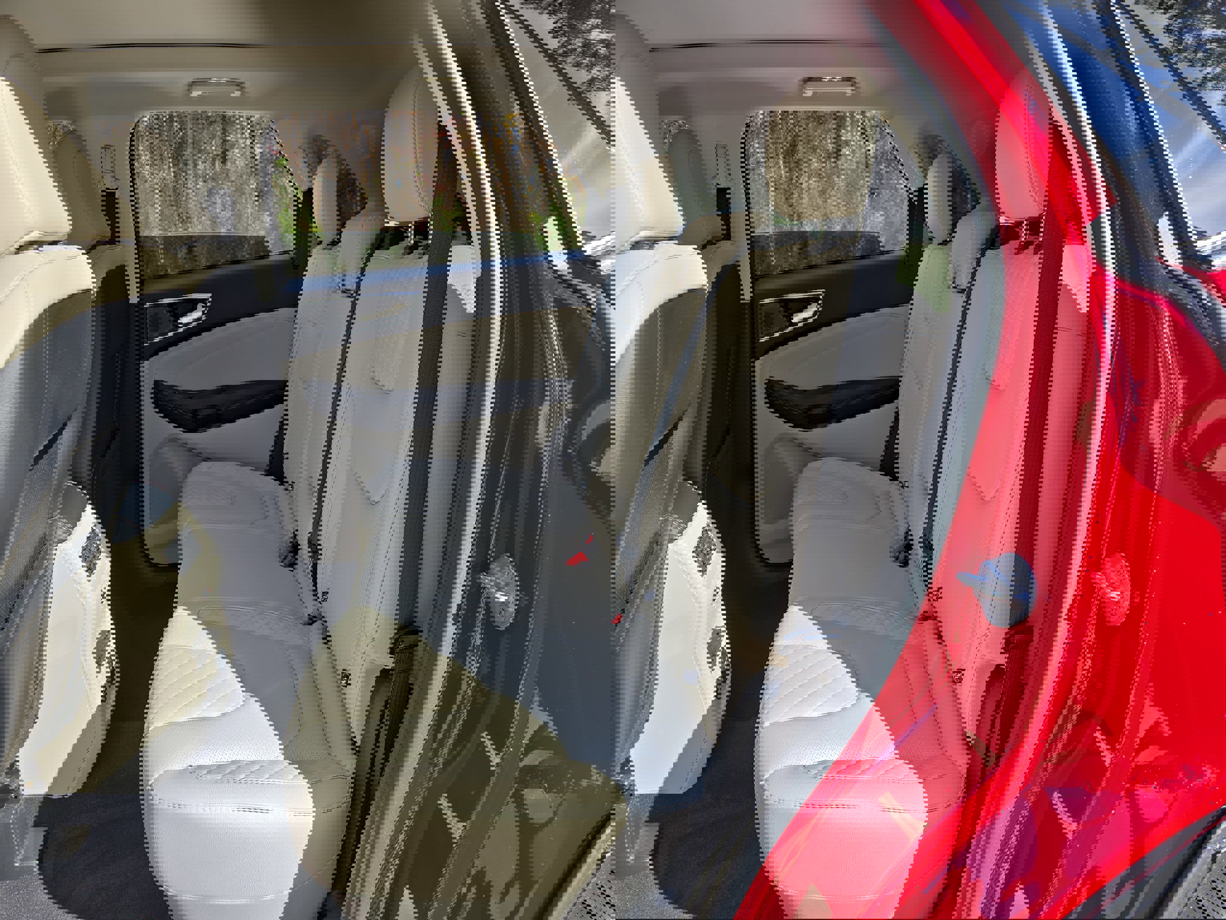 Used 2023 Ford Edge Titanium w/ Equipment Group 301A image 13