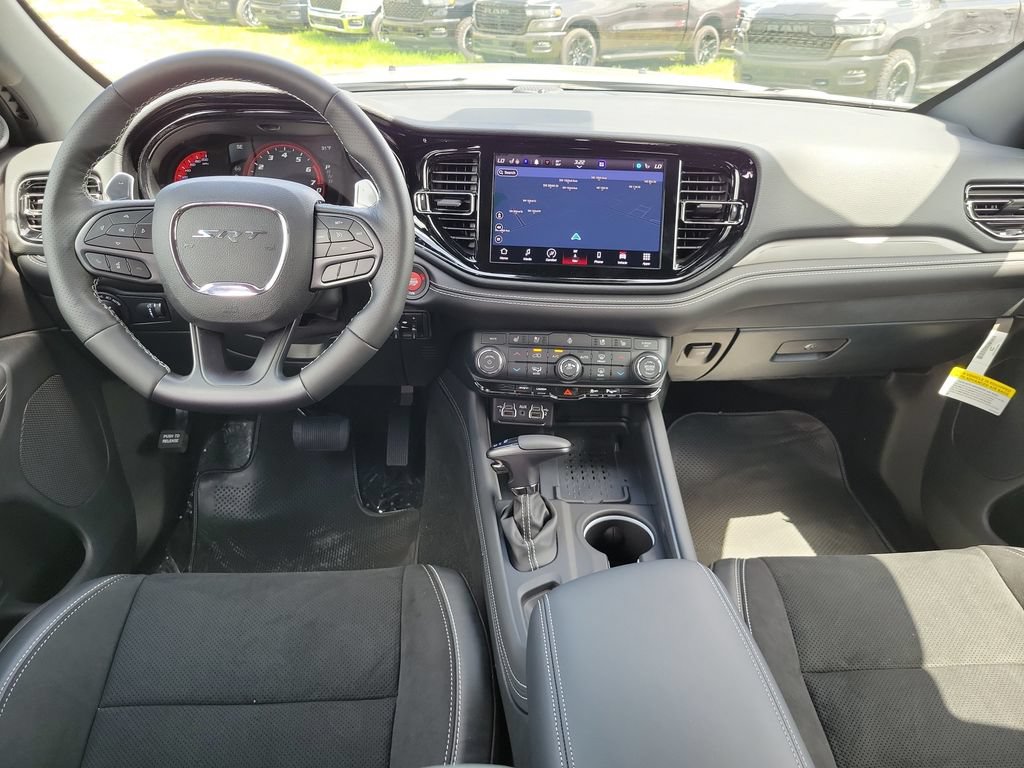 New 2026 Dodge Durango SRT Hellcat w/ Trailer Tow Group IV AWD/4WD image 13