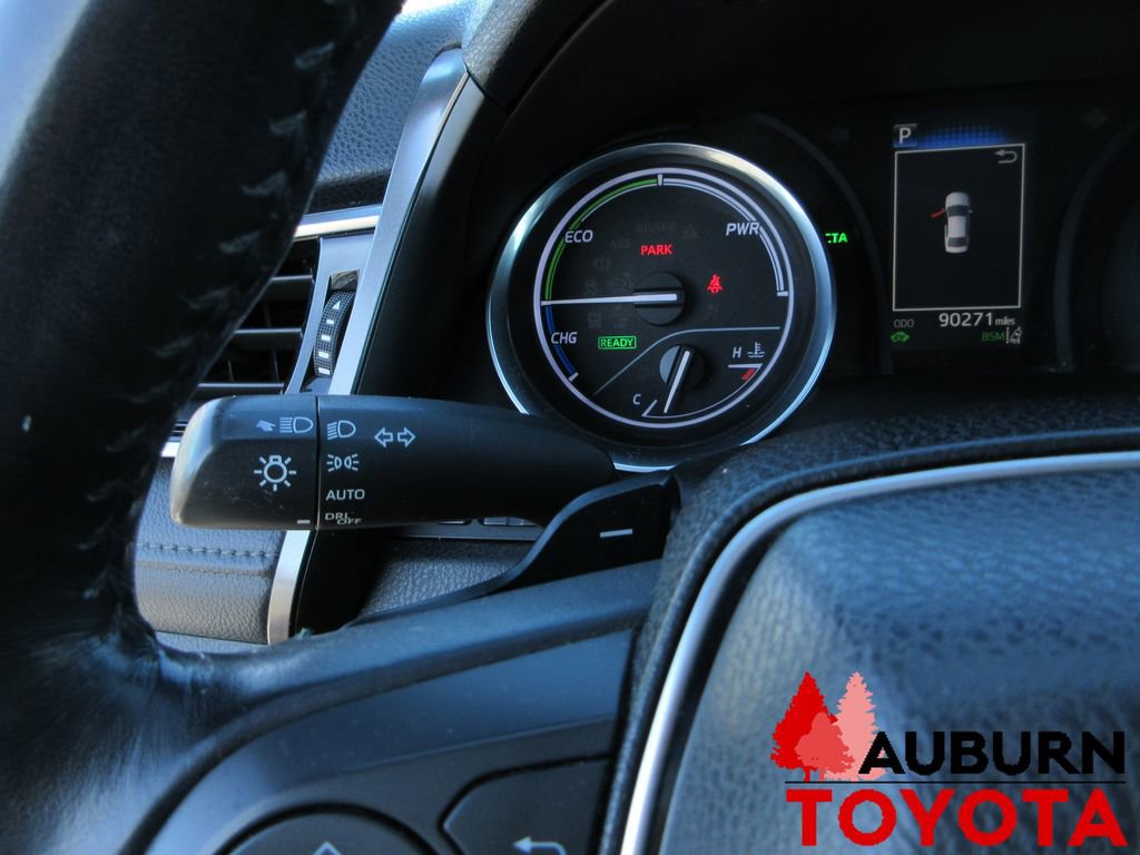 Certified 2018 Toyota Camry SE w/ Audio Package image 12