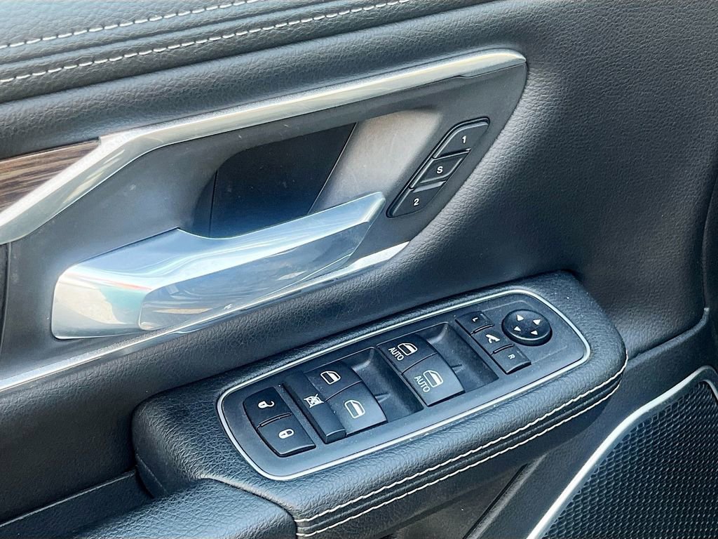 Used 2020 RAM 1500 Laramie image 18