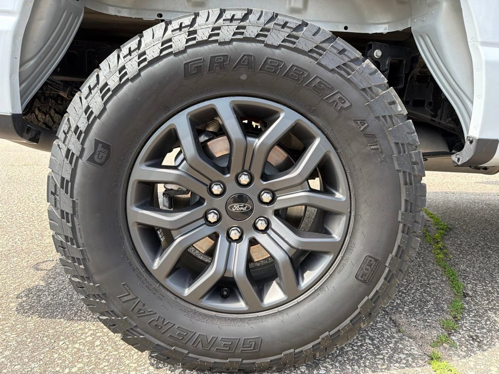 Used 2025 Ford F150 Tremor AWD/4WD image 25