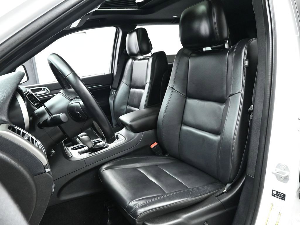 Used 2021 Jeep Grand Cherokee Limited w/ Premium Lighting Group image 13