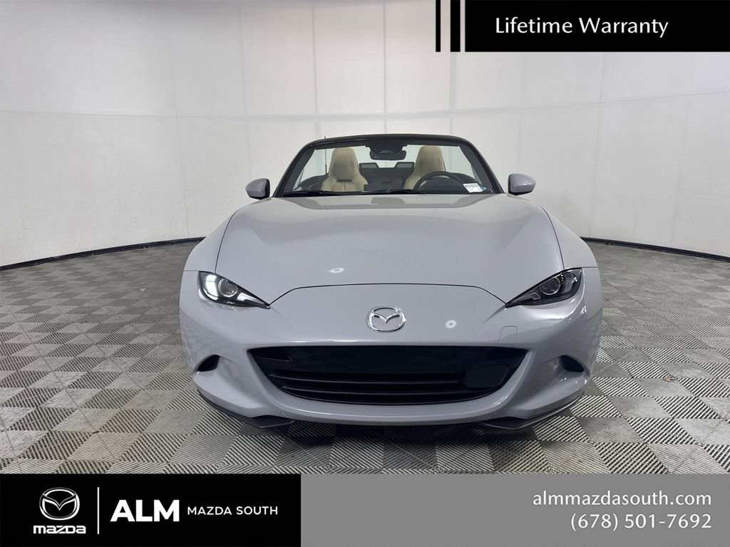 New 2026 MAZDA MX-5 Miata Grand Touring RWD image 3