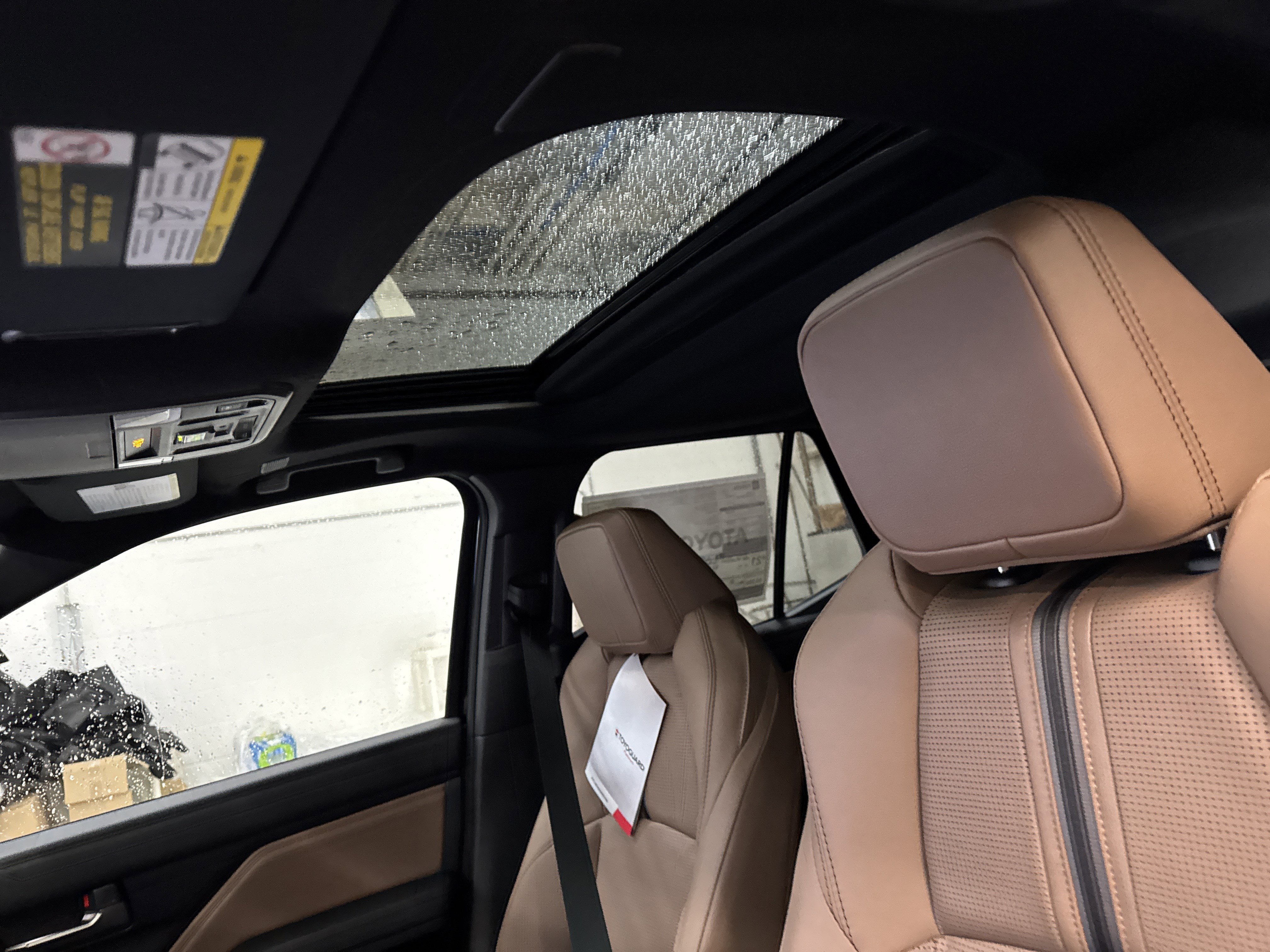 New 2026 Toyota 4Runner Limited AWD/4WD image 16