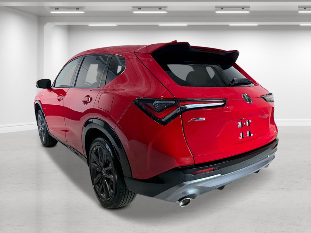 New 2026 Acura ADX A-Spec AWD/4WD image 3