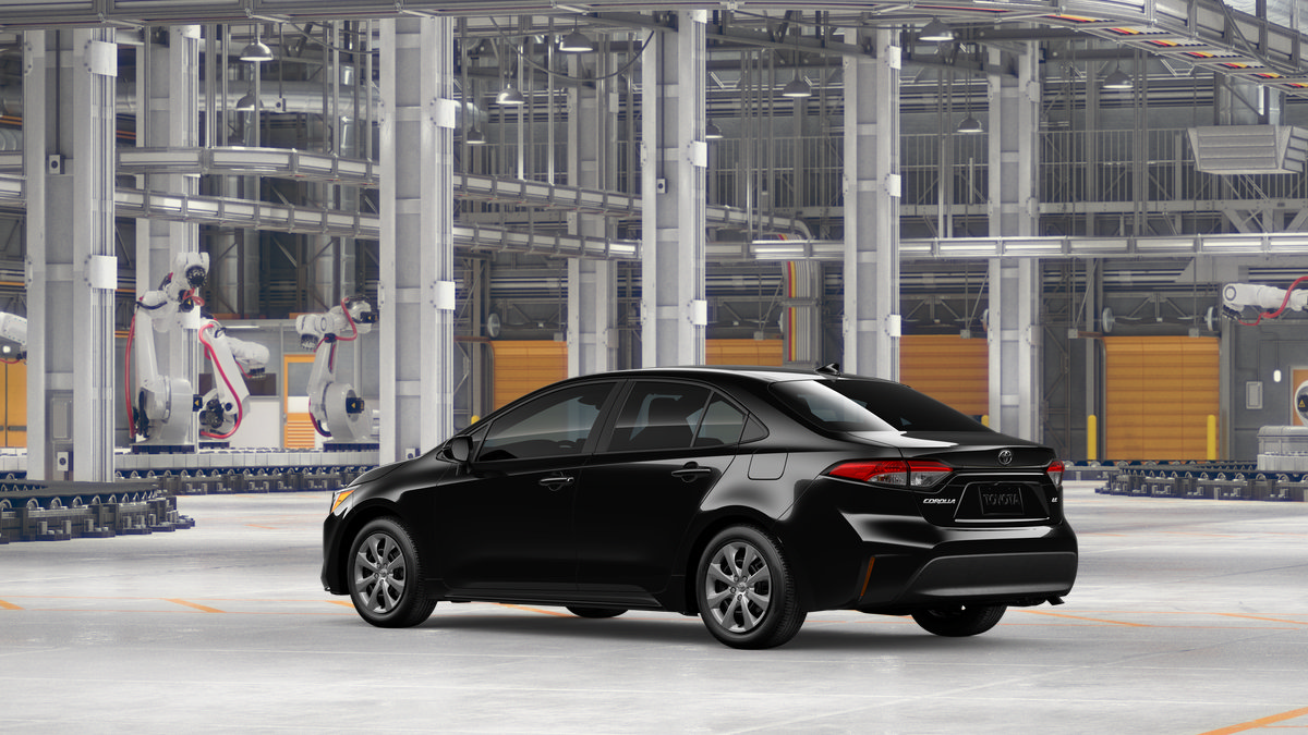 New 2026 Toyota Corolla LE FWD image 11