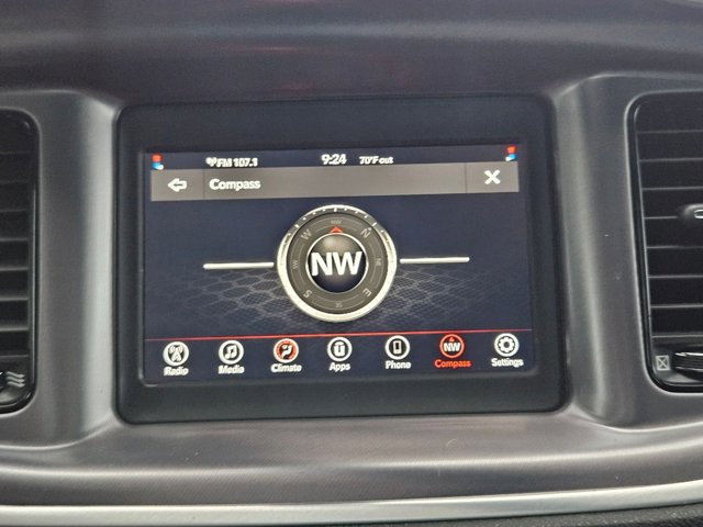 Used 2021 Dodge Charger SXT w/ Blacktop Package RWD image 13