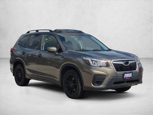 Used 2020 Subaru Forester Premium AWD/4WD image 3