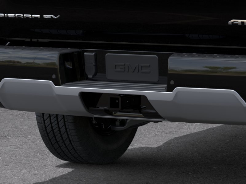 New 2026 GMC Sierra EV AT4 AWD/4WD image 14