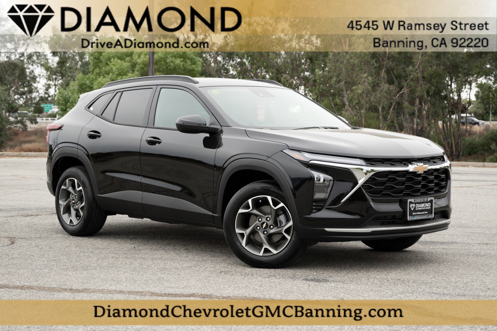 Used 2026 Chevrolet Trax LT w/ Driver Confidence Package