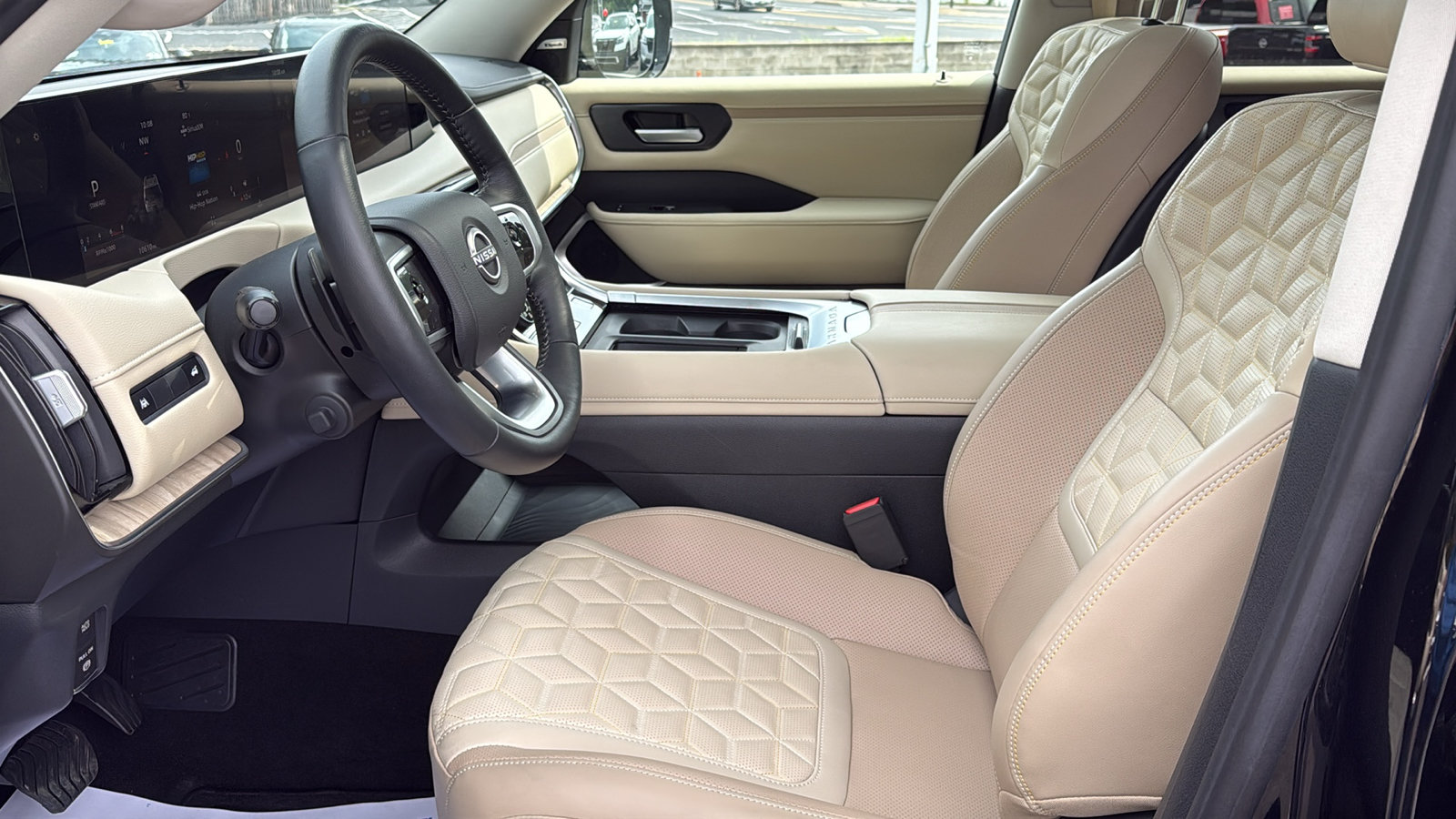 Certified 2026 Nissan Armada Platinum AWD/4WD image 19