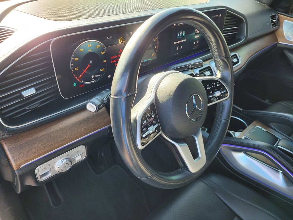 Used 2020 Mercedes-Benz GLS 450 4MATIC image 26