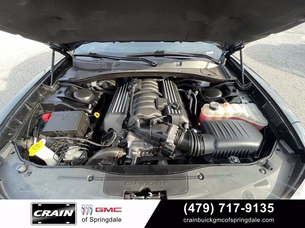 Used 2023 Dodge Charger Scat Pack w/ Dynamics Package RWD image 31