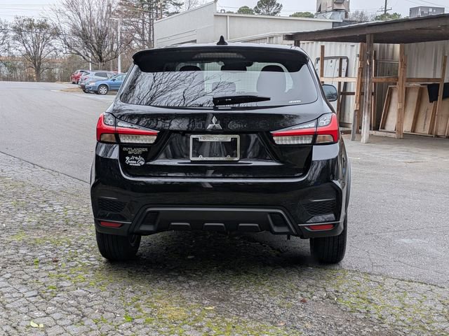 New 2025 Mitsubishi Outlander Sport ES image 4