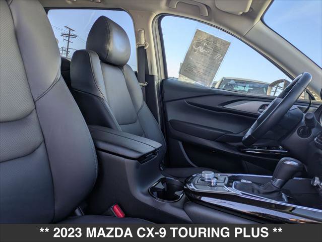 Certified 2023 MAZDA CX-9 Touring Plus image 21