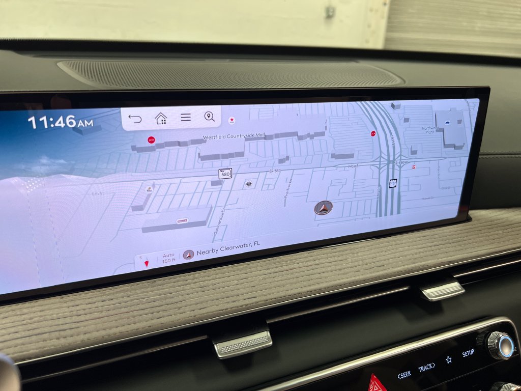 New 2027 Genesis GV80 2.5T Advanced AWD/4WD image 19