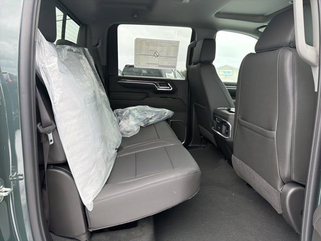 New 2026 Chevrolet Silverado 3500 LTZ w/ LTZ Plus Package image 29