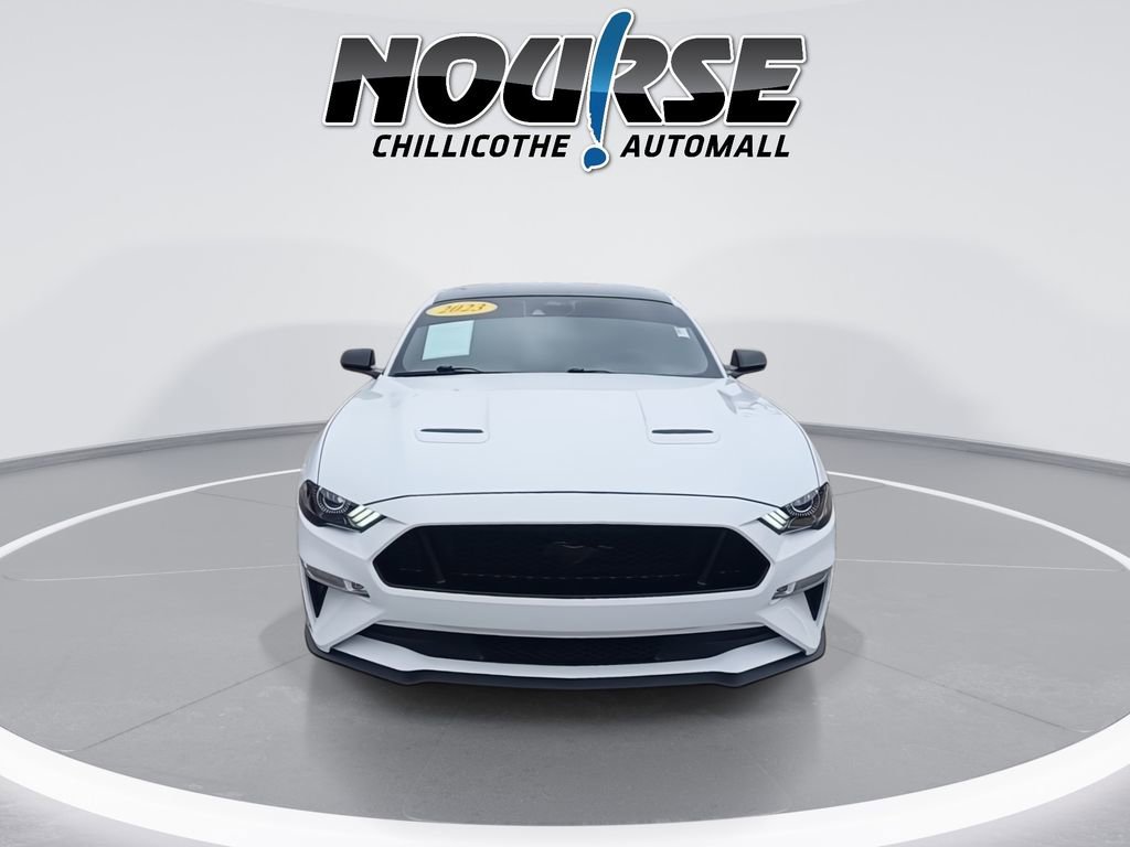 Used 2023 Ford Mustang GT Premium w/ Mustang Nite Pony Package image 3