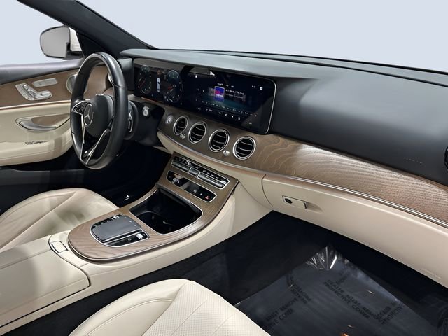 Certified 2023 Mercedes-Benz E 350 4MATIC Sedan image 12