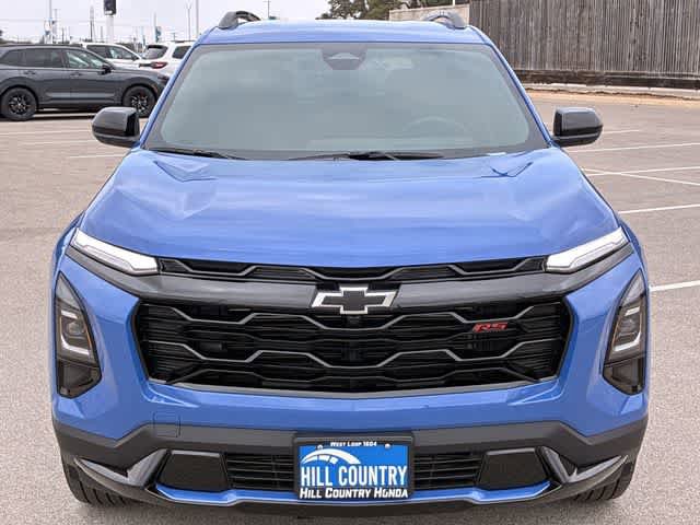 Used 2026 Chevrolet Equinox RS FWD image 9
