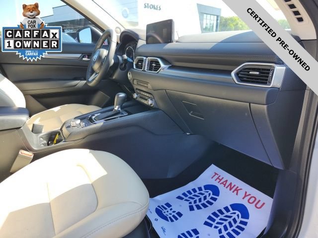 Certified 2023 MAZDA CX-5 AWD 2.5 S w/ Select Package image 28