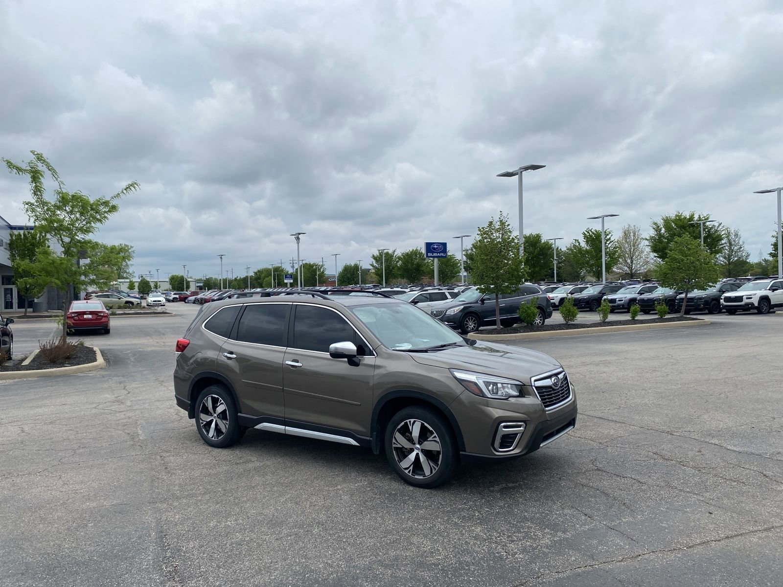 Used 2019 Subaru Forester Touring AWD/4WD image 11